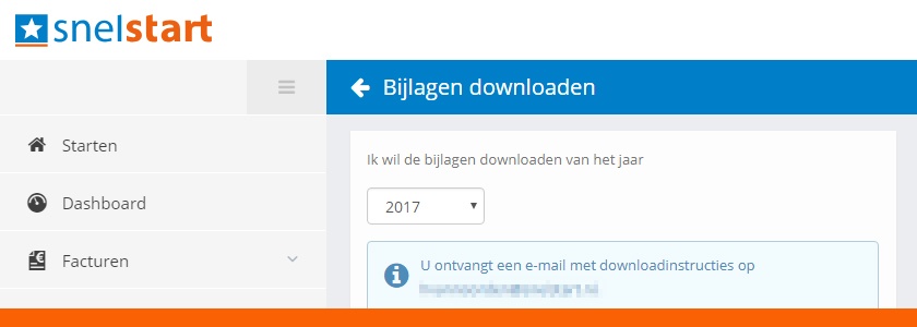 SnelStart_bijlages_downloaden
